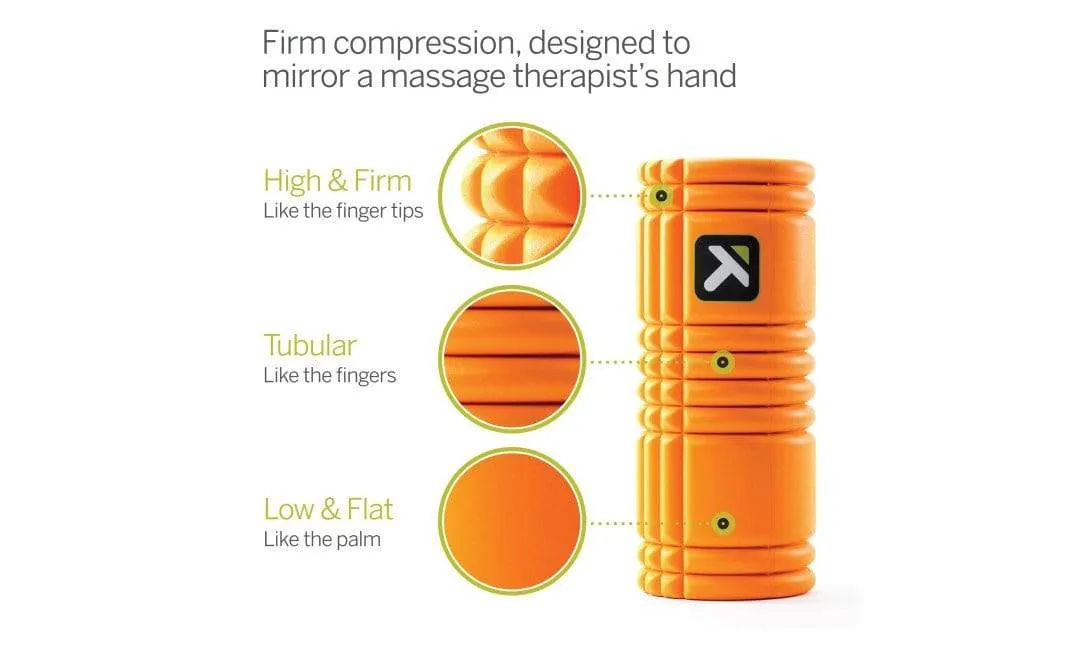 GRID 13” Foam Roller