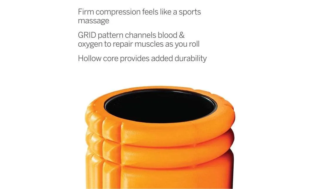 GRID 13” Foam Roller