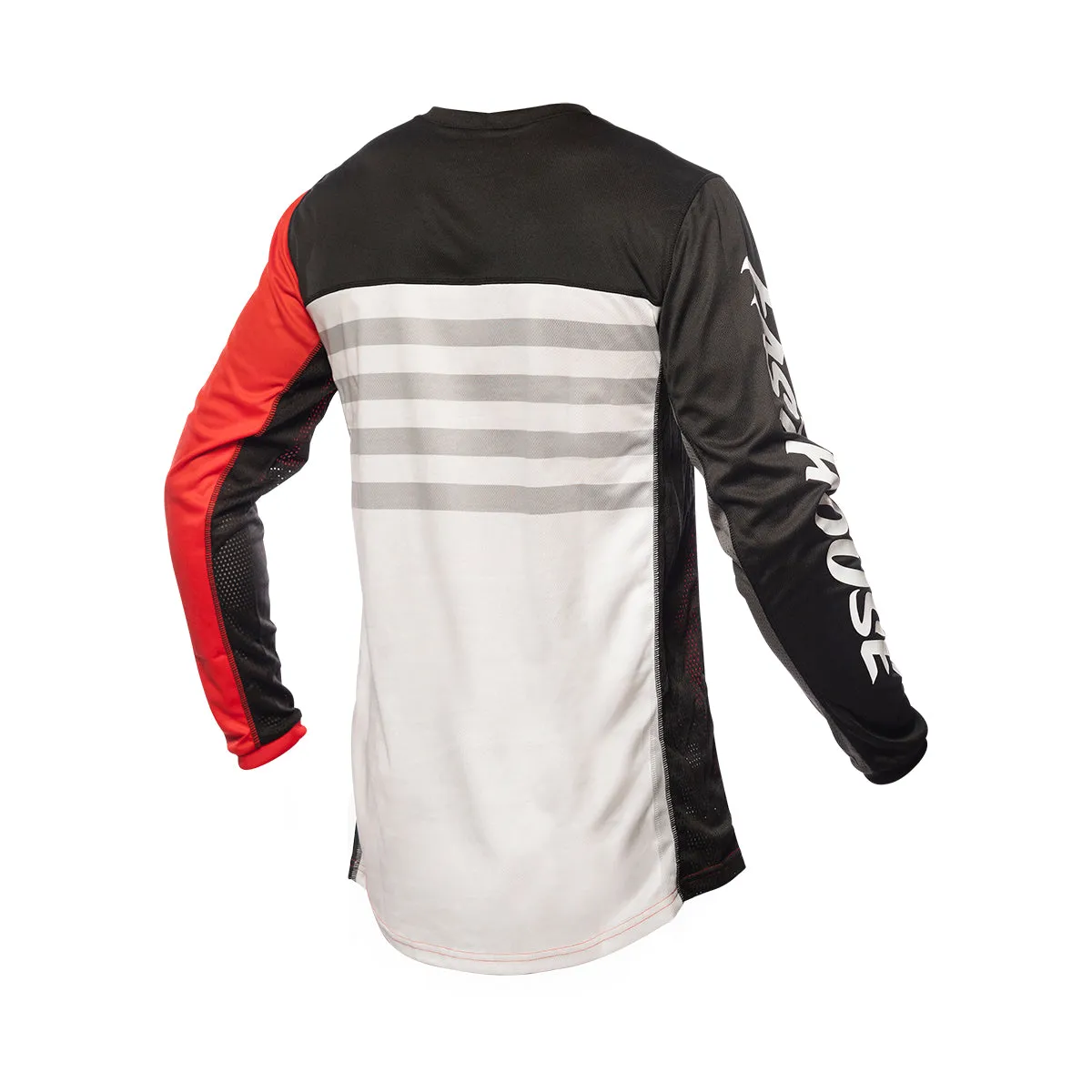 Grindhouse Slammer Youth Jersey - Red/Black