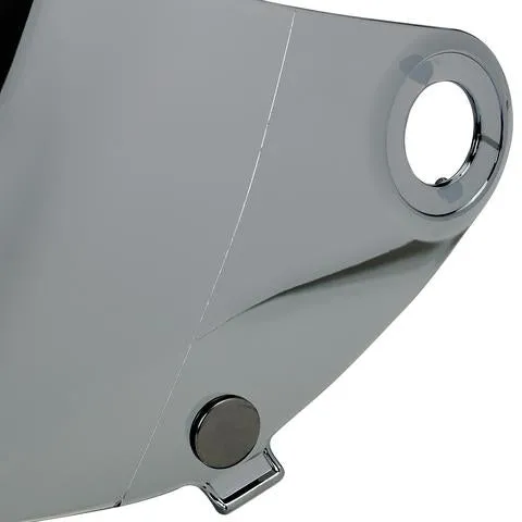 GRINGO S GEN 2 FLAT SHIELD |  CHROME