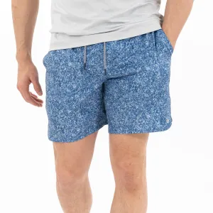 Grit Gym Short - 7" | The Haze - Short Stop Blue/Short Stop Blue