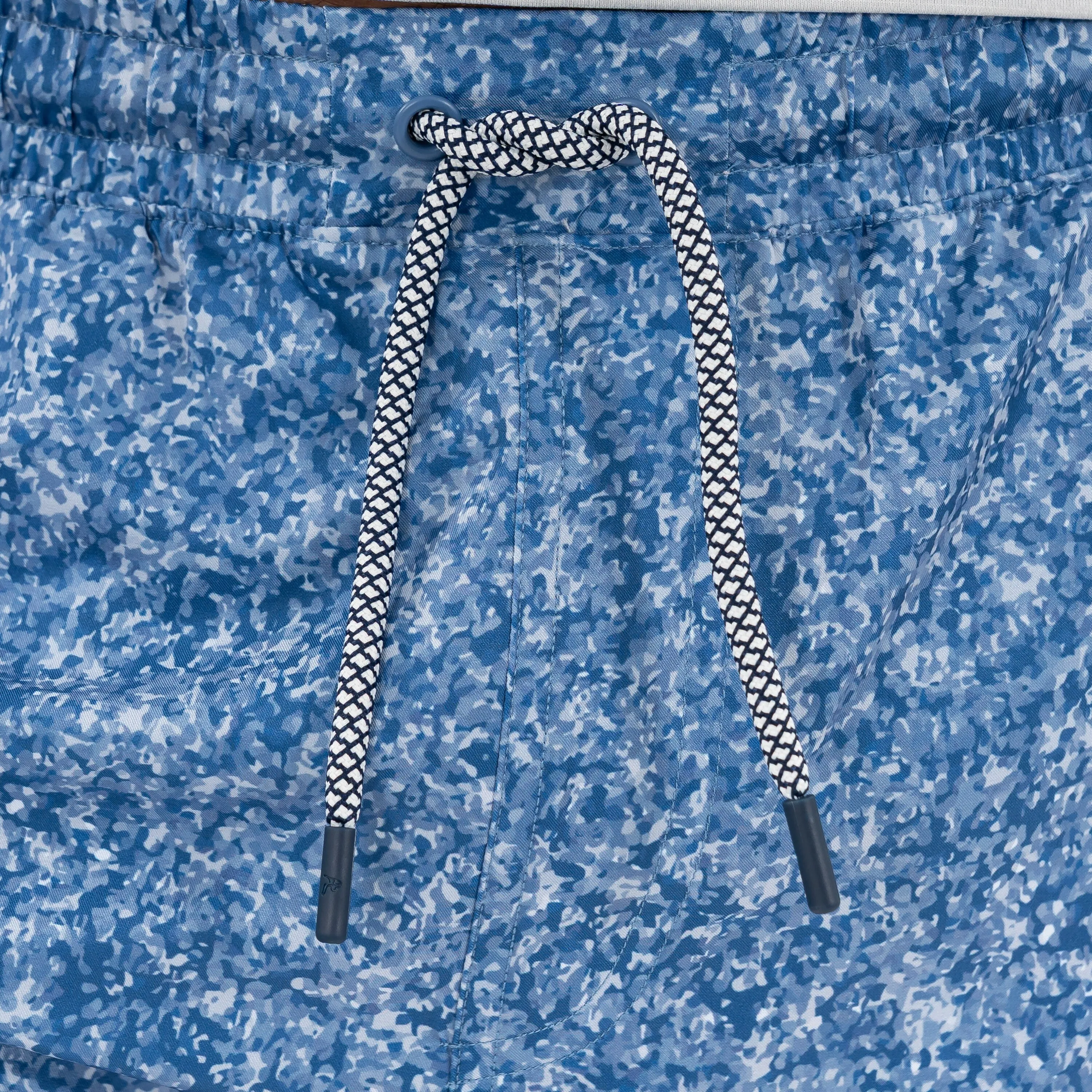 Grit Gym Short - 7" | The Haze - Short Stop Blue/Short Stop Blue