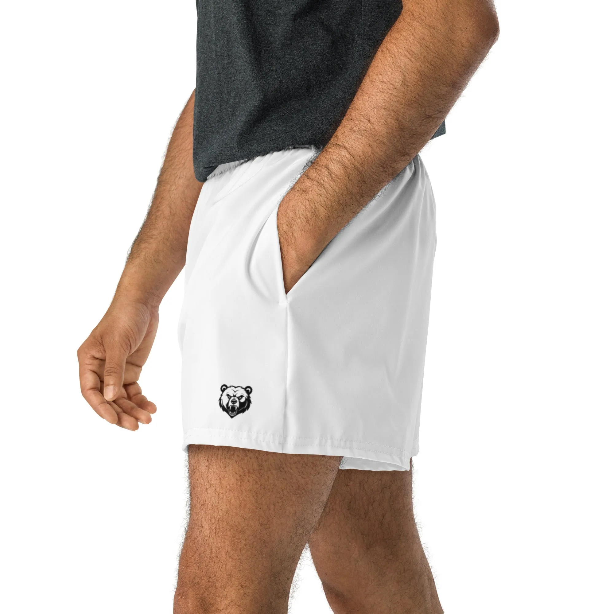 Grizzly Running Shorts
