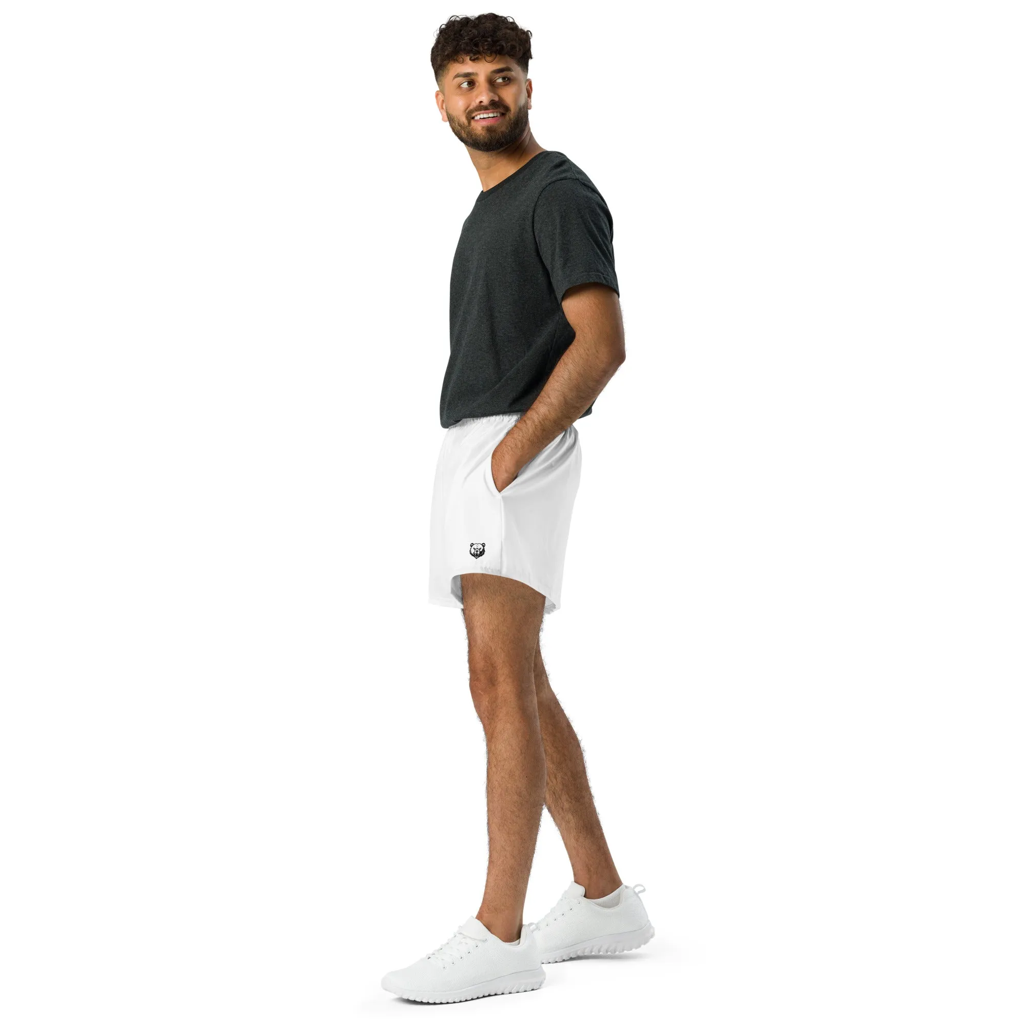 Grizzly Running Shorts