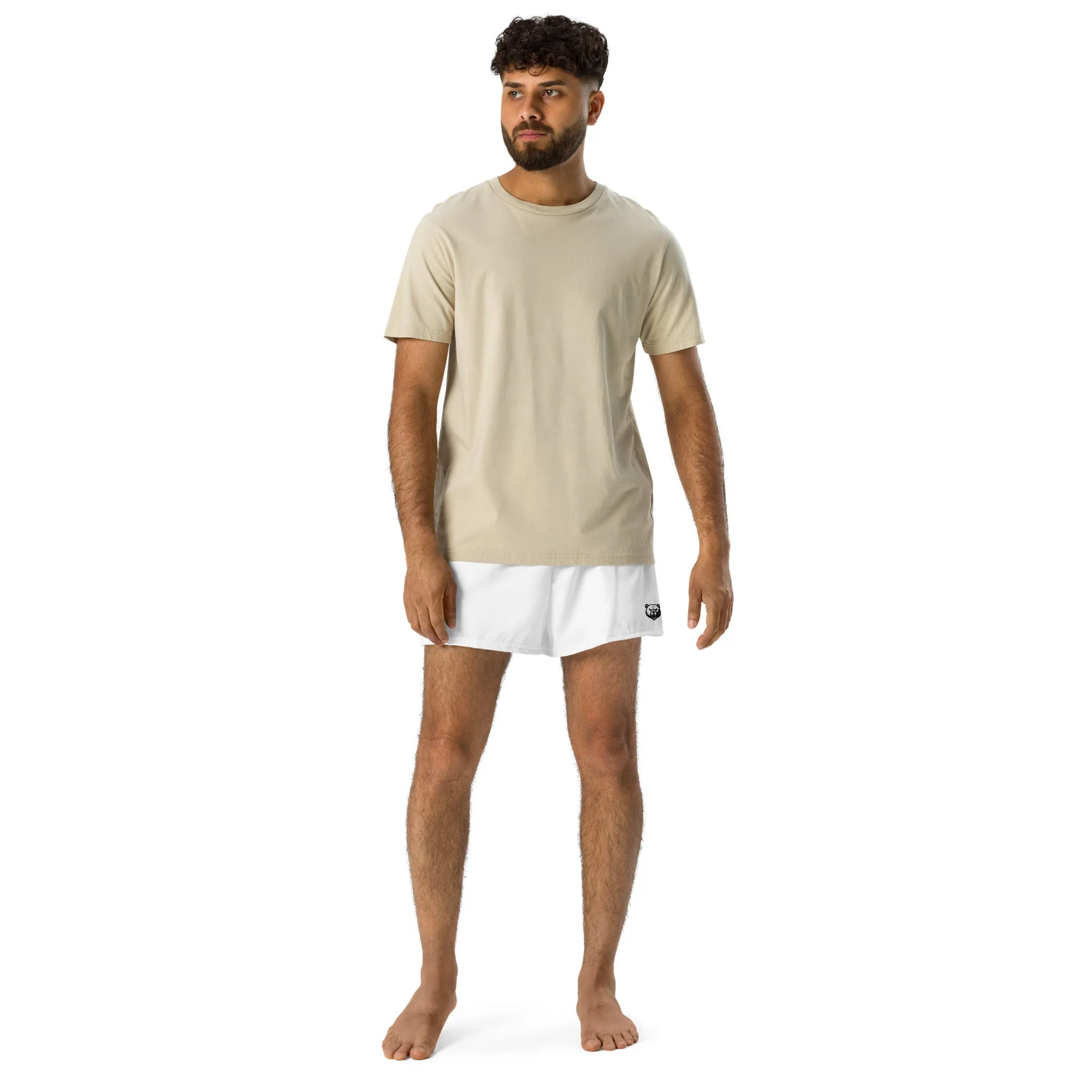 Grizzly Running Shorts