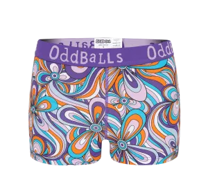 Groovy - Teen Girls Boxers
