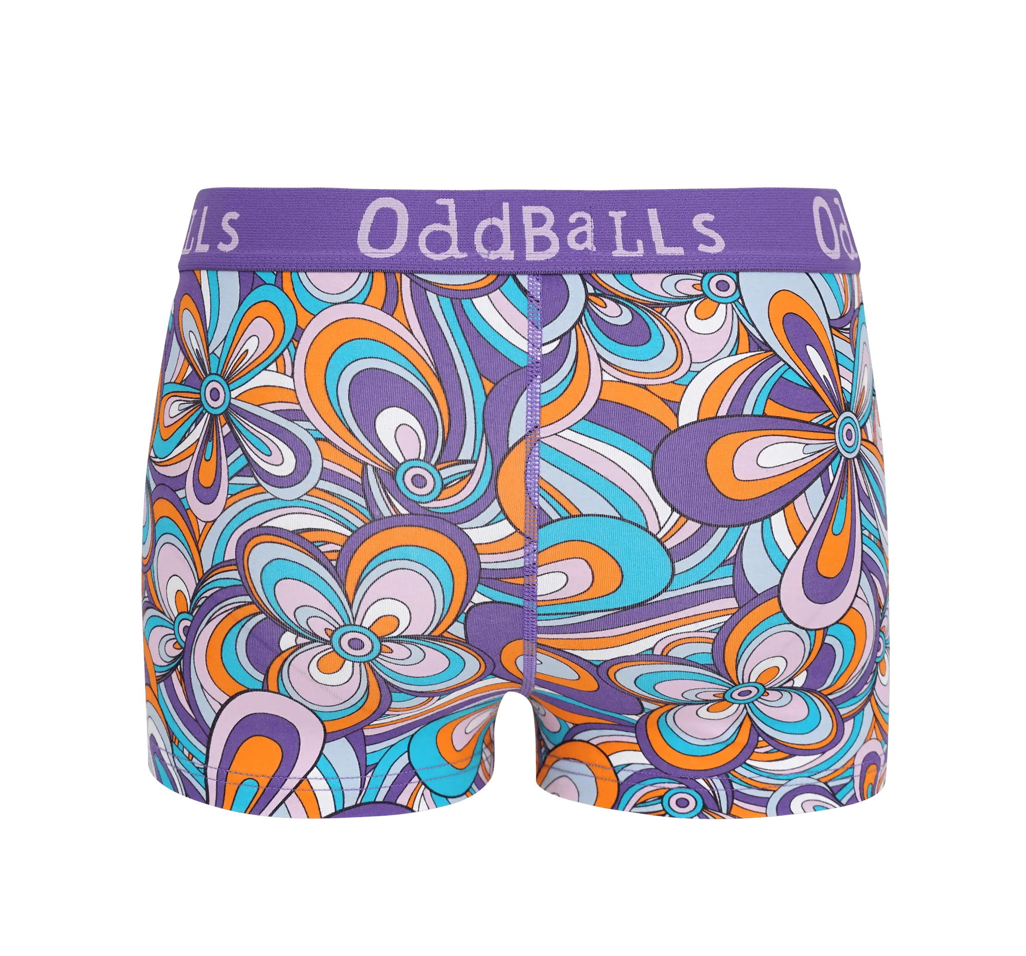 Groovy - Teen Girls Boxers