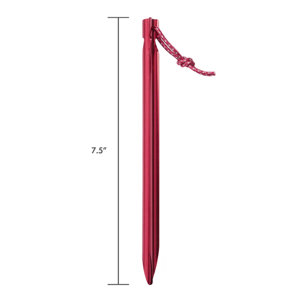 Groundhog Tent Stakes