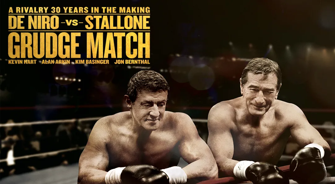 Grudge Match (Ultraviolet Digital Copy)