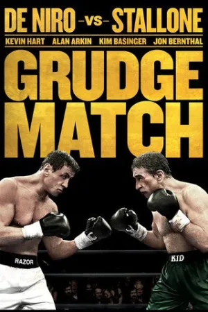 Grudge Match (Ultraviolet Digital Copy)