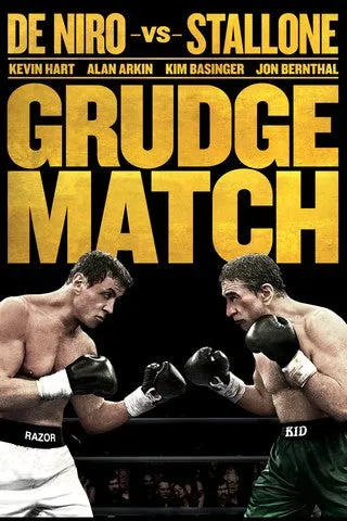 Grudge Match (Ultraviolet Digital Copy)