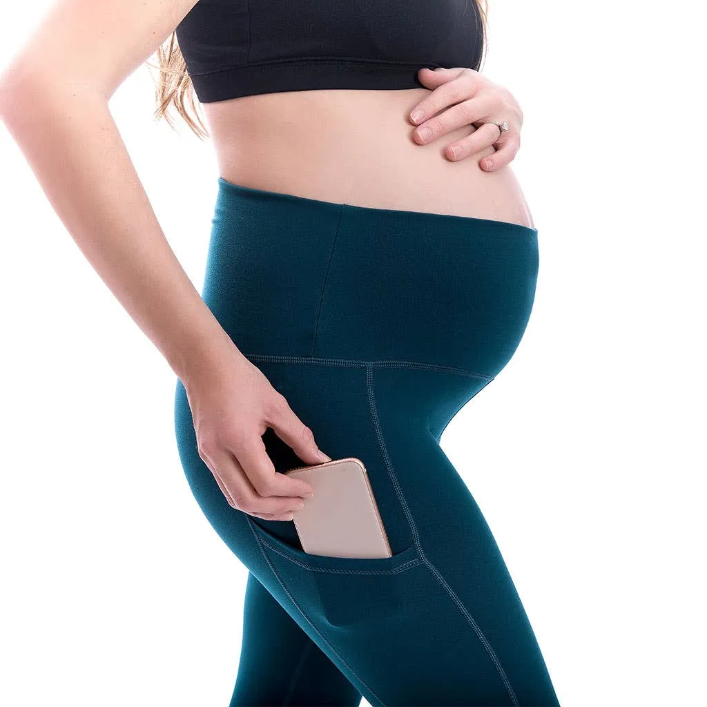 Guardian Moisture Wicking 7/8 length Leggings