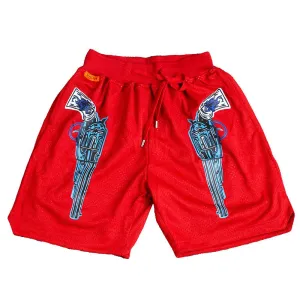 GUNLINGER MESH SHORTS