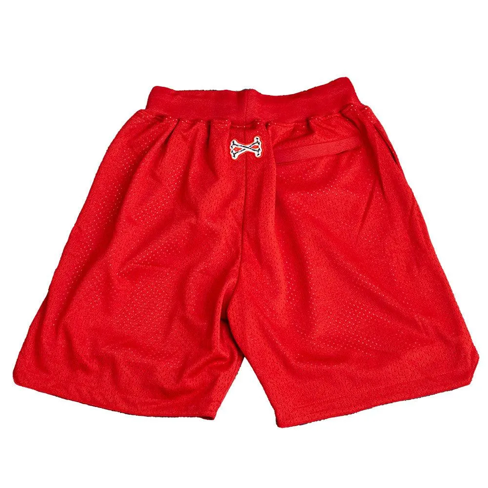 GUNLINGER MESH SHORTS
