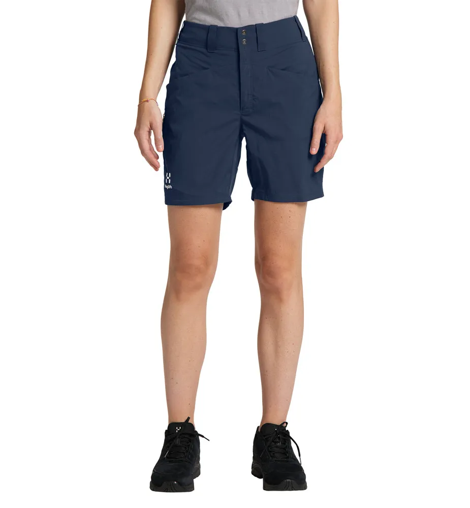 Haglöfs Lite Standard Shorts Women Tarn Blue