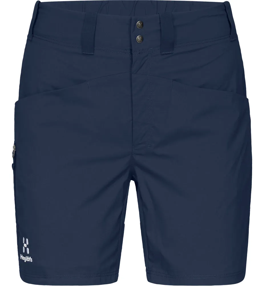 Haglöfs Lite Standard Shorts Women Tarn Blue