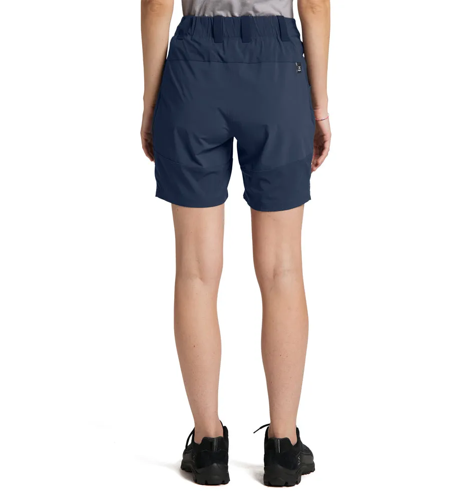 Haglöfs Lite Standard Shorts Women Tarn Blue