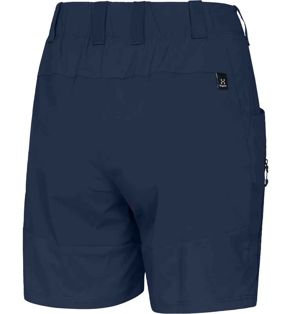 Haglöfs Lite Standard Shorts Women Tarn Blue