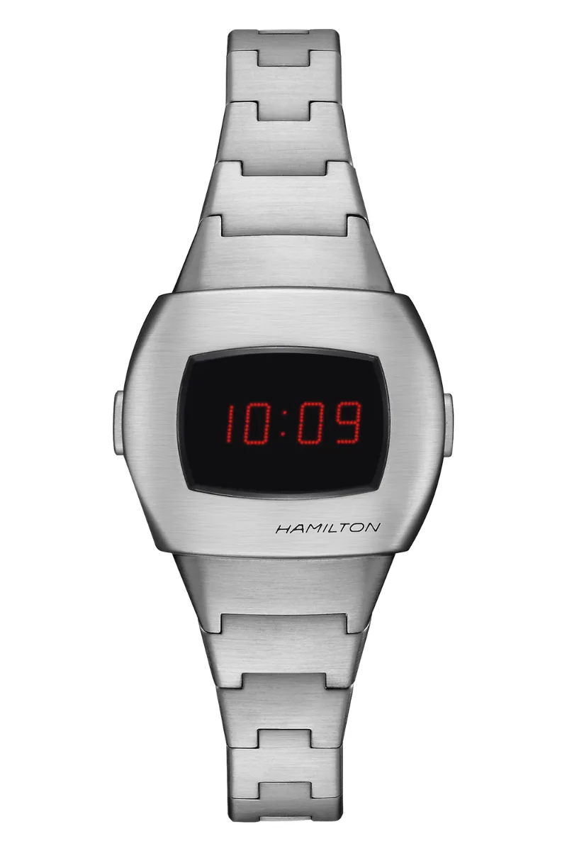 Hamilton PSR '74 Digital Quartz H52304130