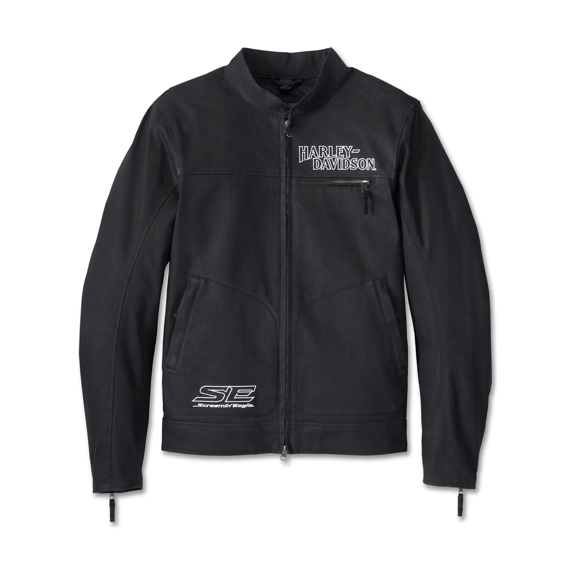 Harley-Davidson® Men's Metropolitan Screamin' Eagle 3-in-1 Jacket