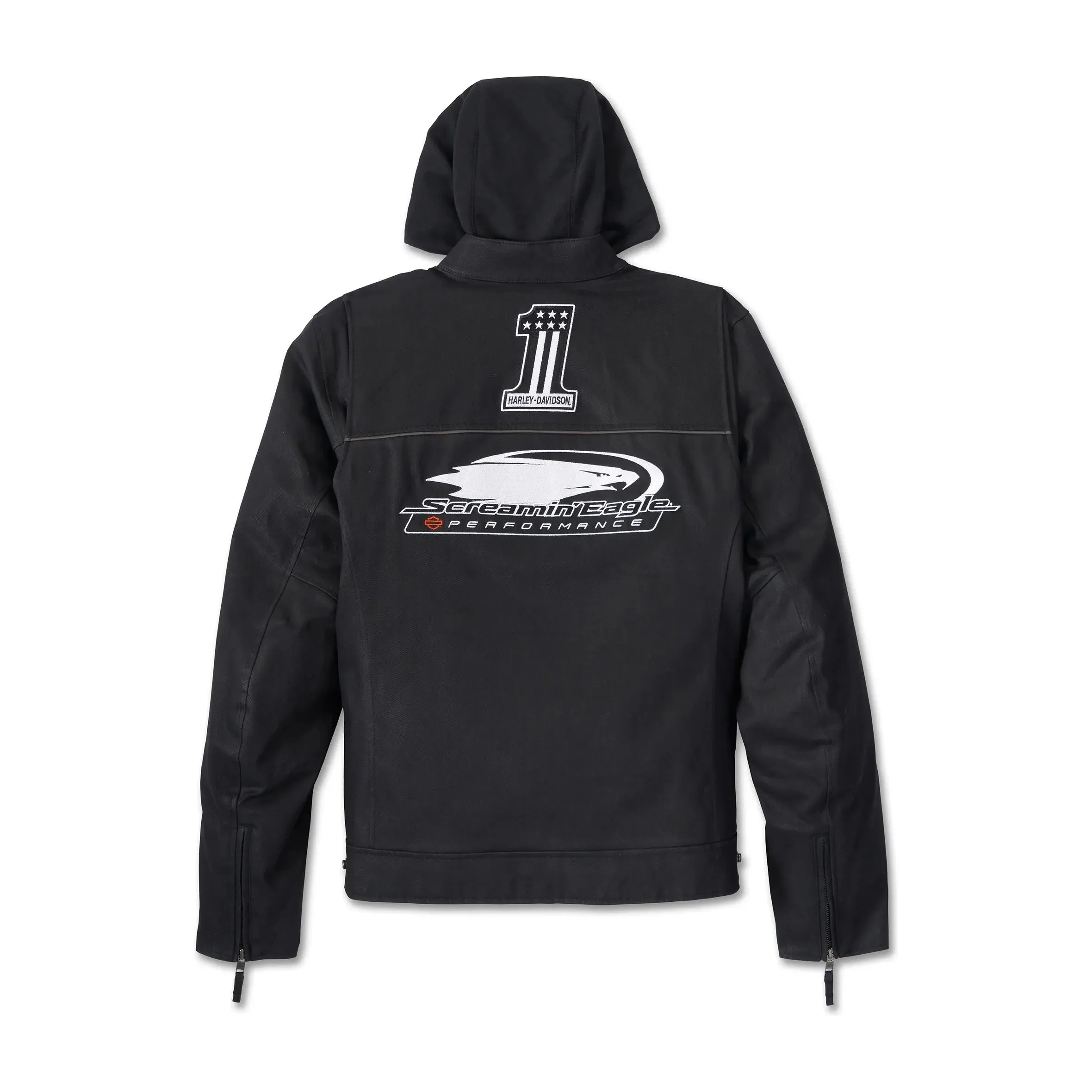 Harley-Davidson® Men's Metropolitan Screamin' Eagle 3-in-1 Jacket