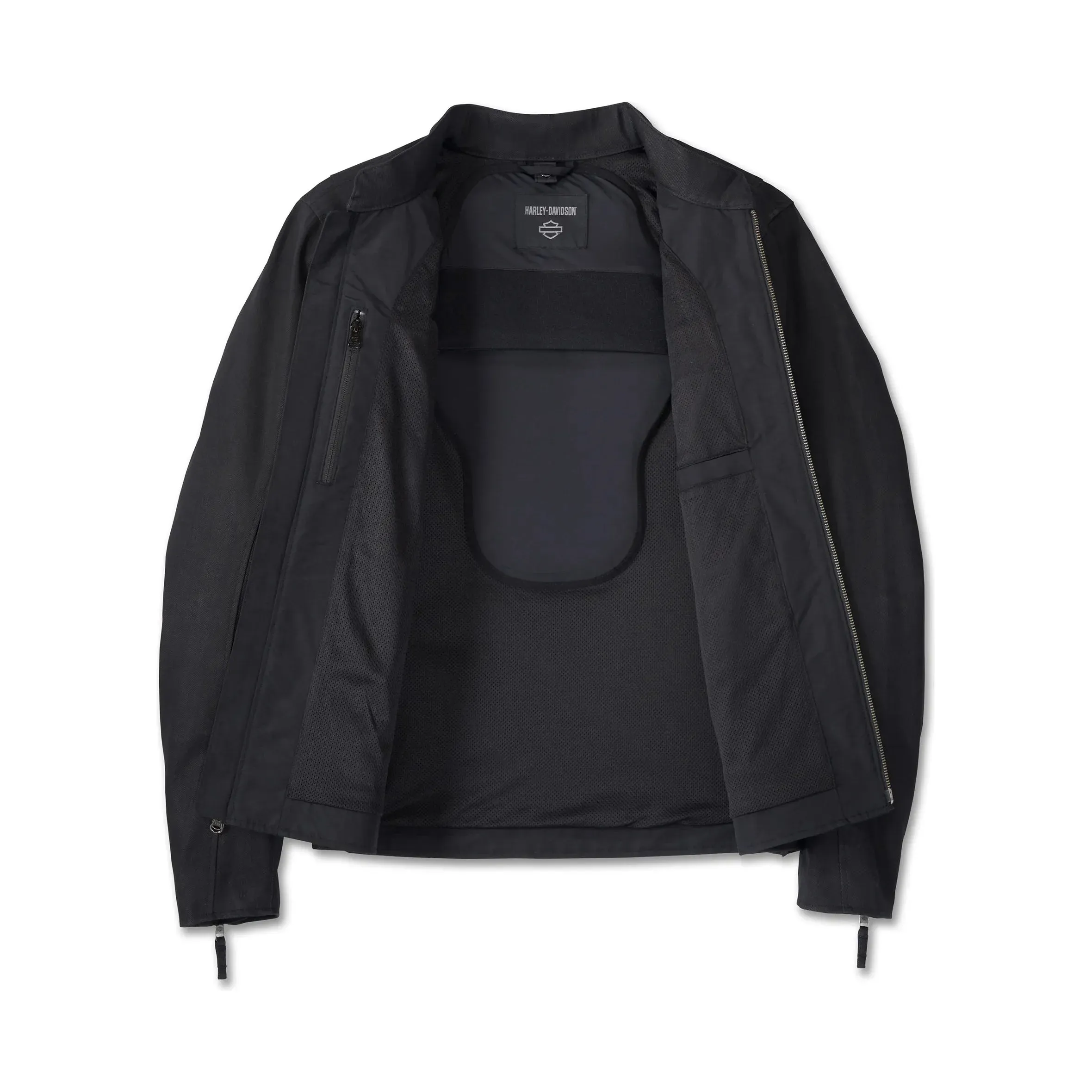 Harley-Davidson® Men's Metropolitan Screamin' Eagle 3-in-1 Jacket