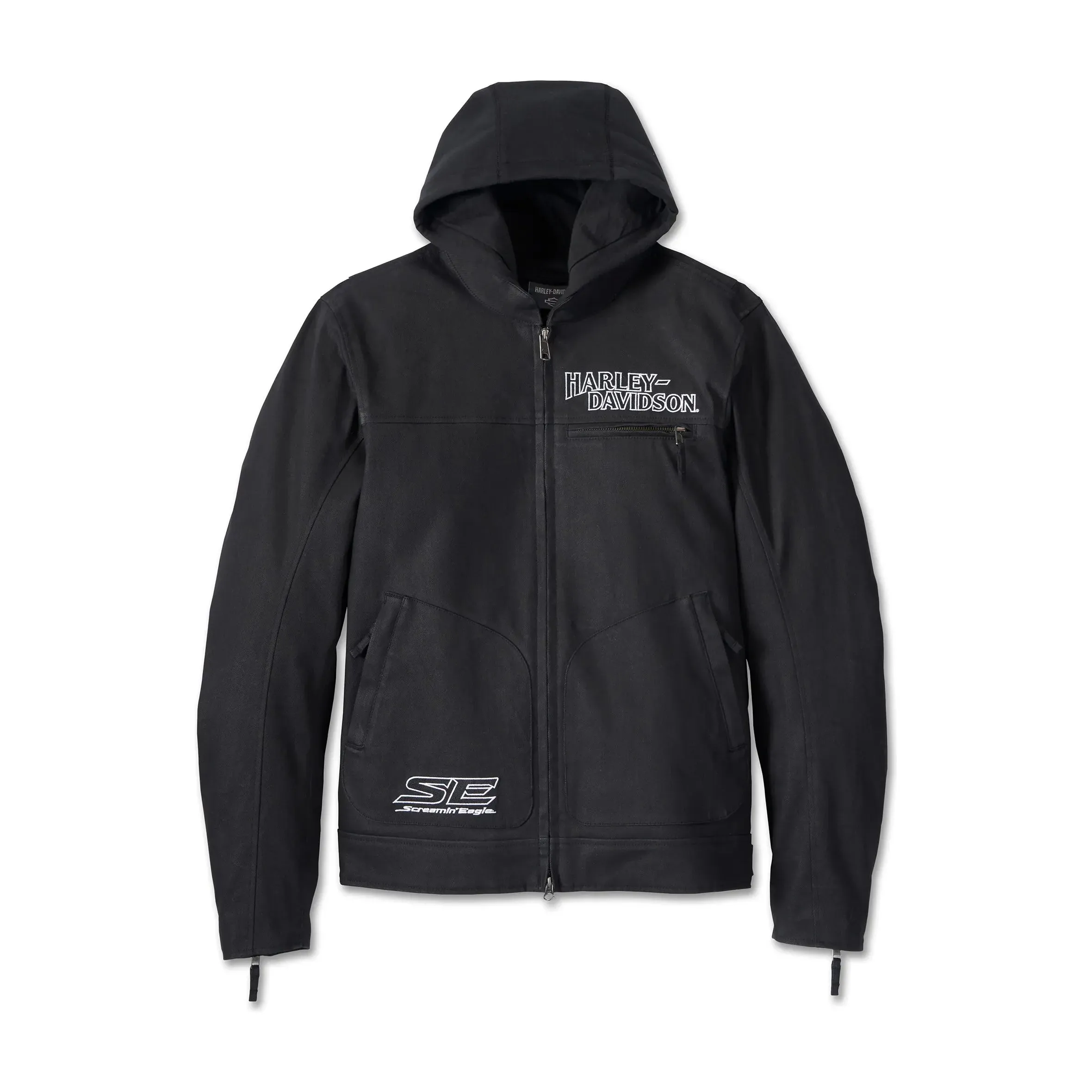 Harley-Davidson® Men's Metropolitan Screamin' Eagle 3-in-1 Jacket