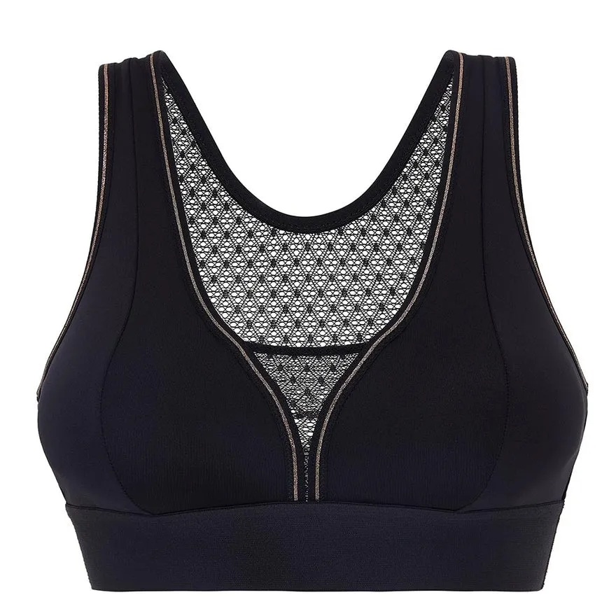 Harmony Medium Impact Wireless Sports Bra
