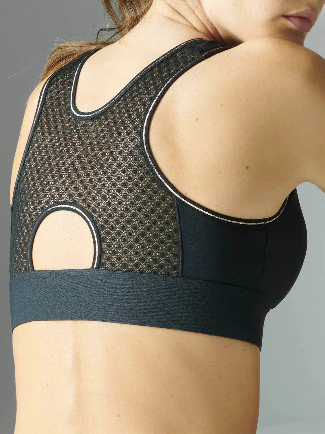 Harmony Medium Impact Wireless Sports Bra