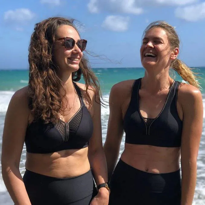 Harmony Medium Impact Wireless Sports Bra