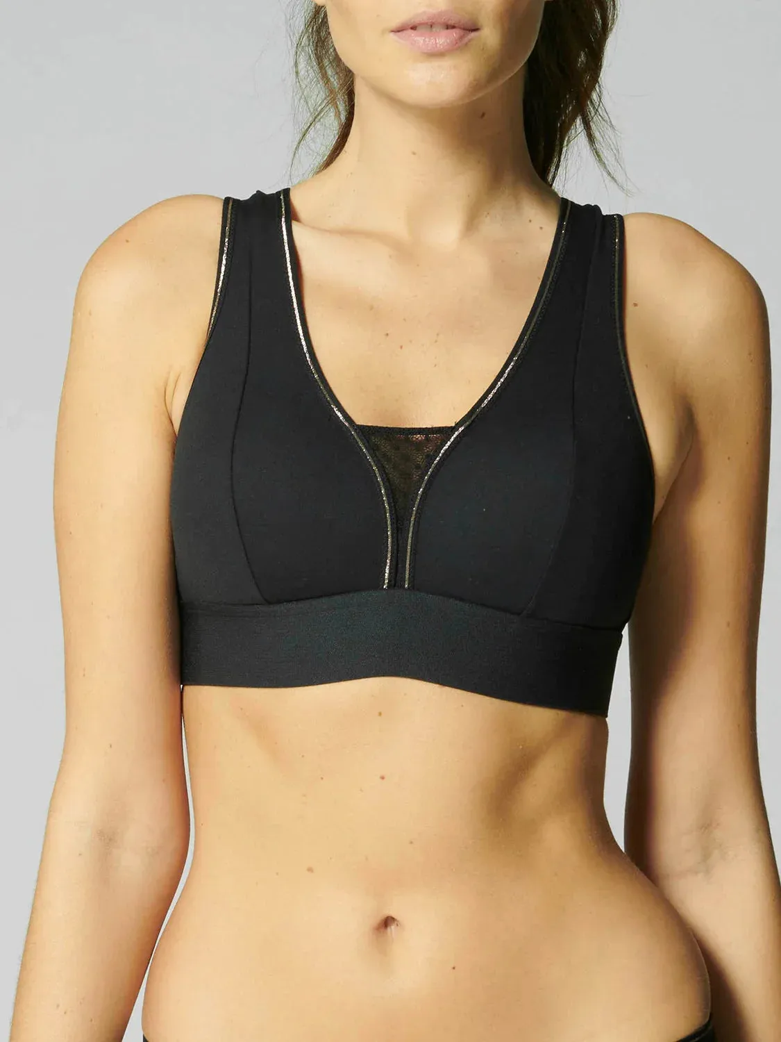 Harmony Medium Impact Wireless Sports Bra