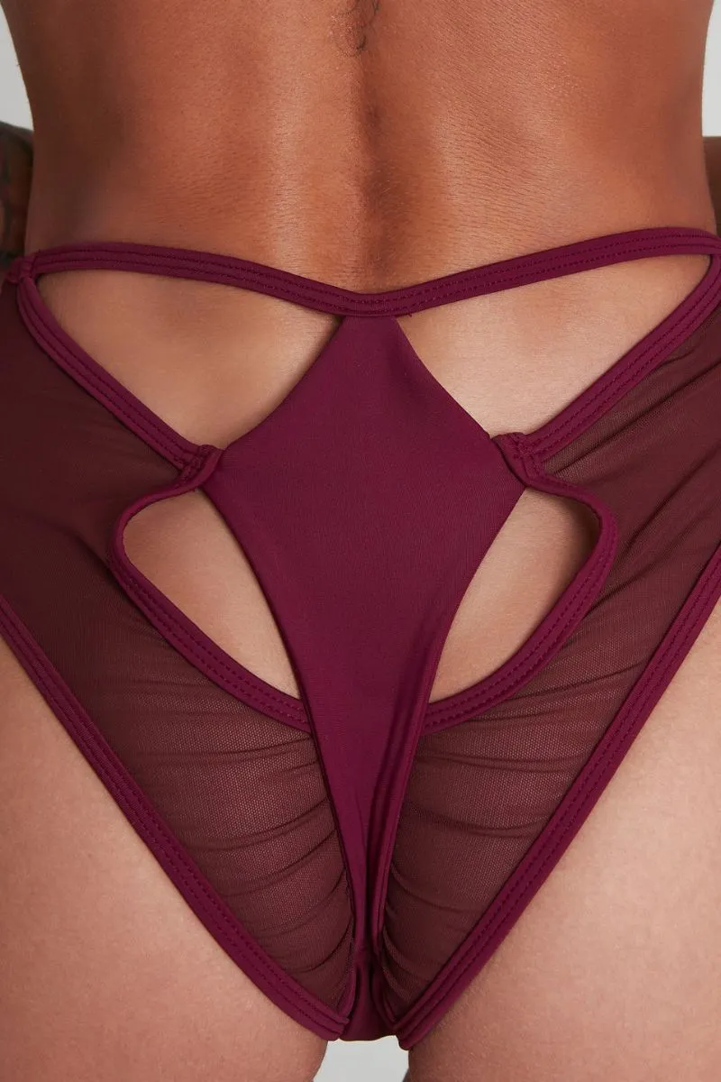 Harna Fierce Bottoms - Wine