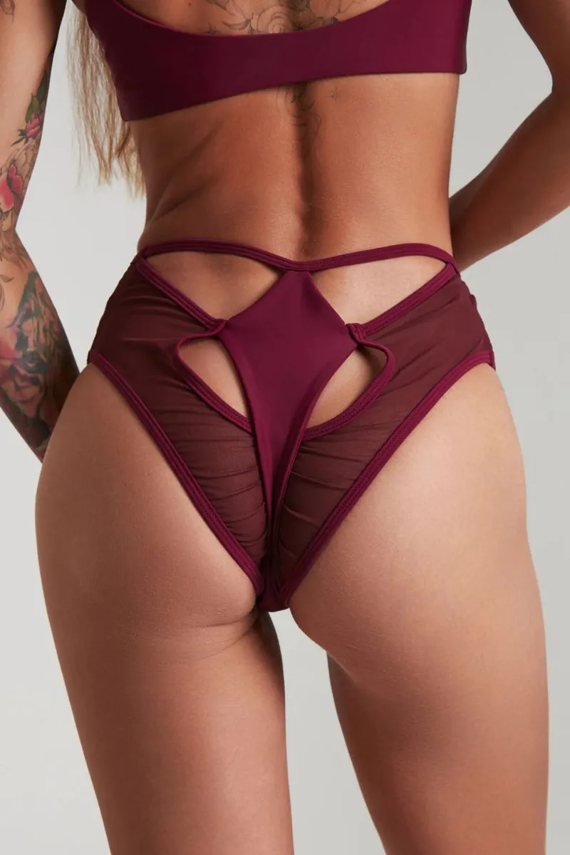 Harna Fierce Bottoms - Wine