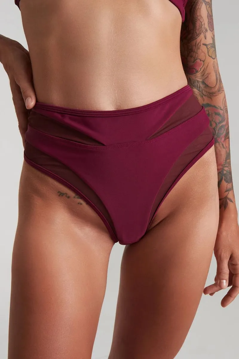 Harna Fierce Bottoms - Wine