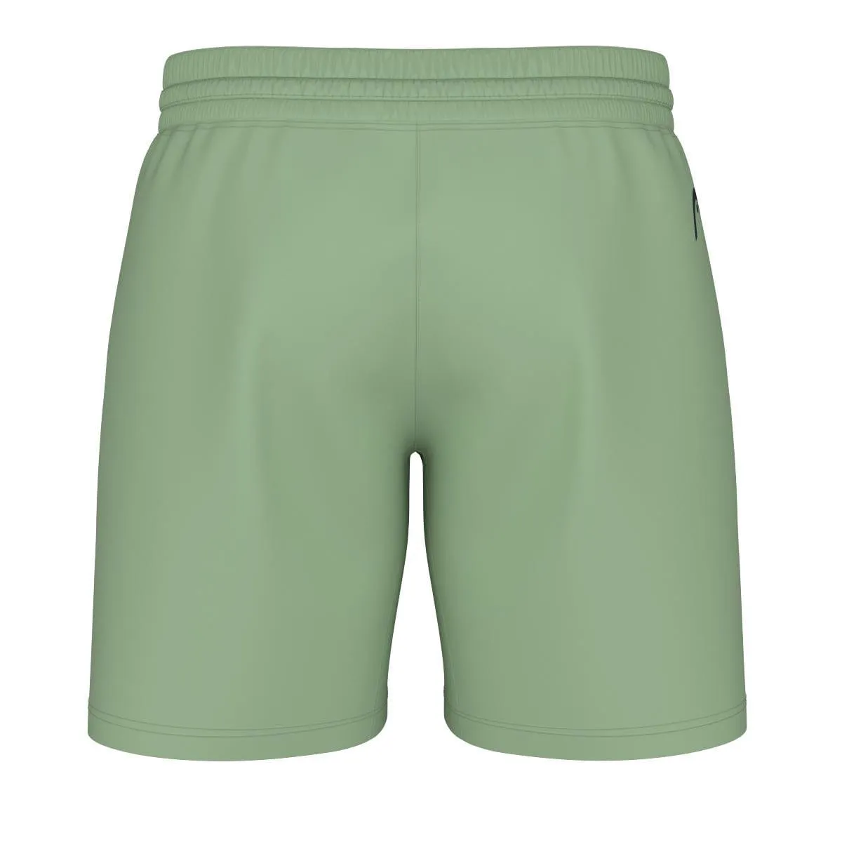 HEAD Performance Mens Play Badminton Shorts - Celery Green