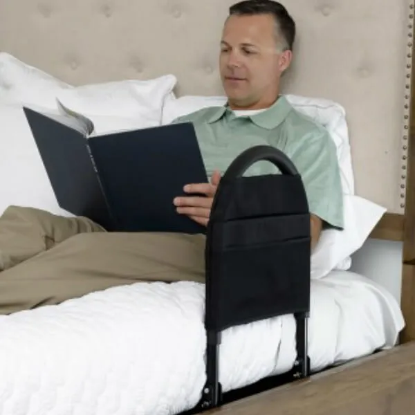 Heavy Duty Portable Bed Rail 182kg