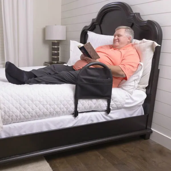 Heavy Duty Portable Bed Rail 182kg