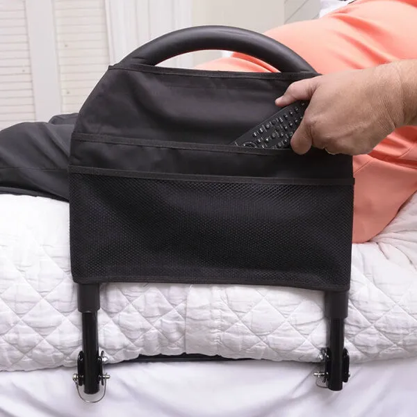 Heavy Duty Portable Bed Rail 182kg