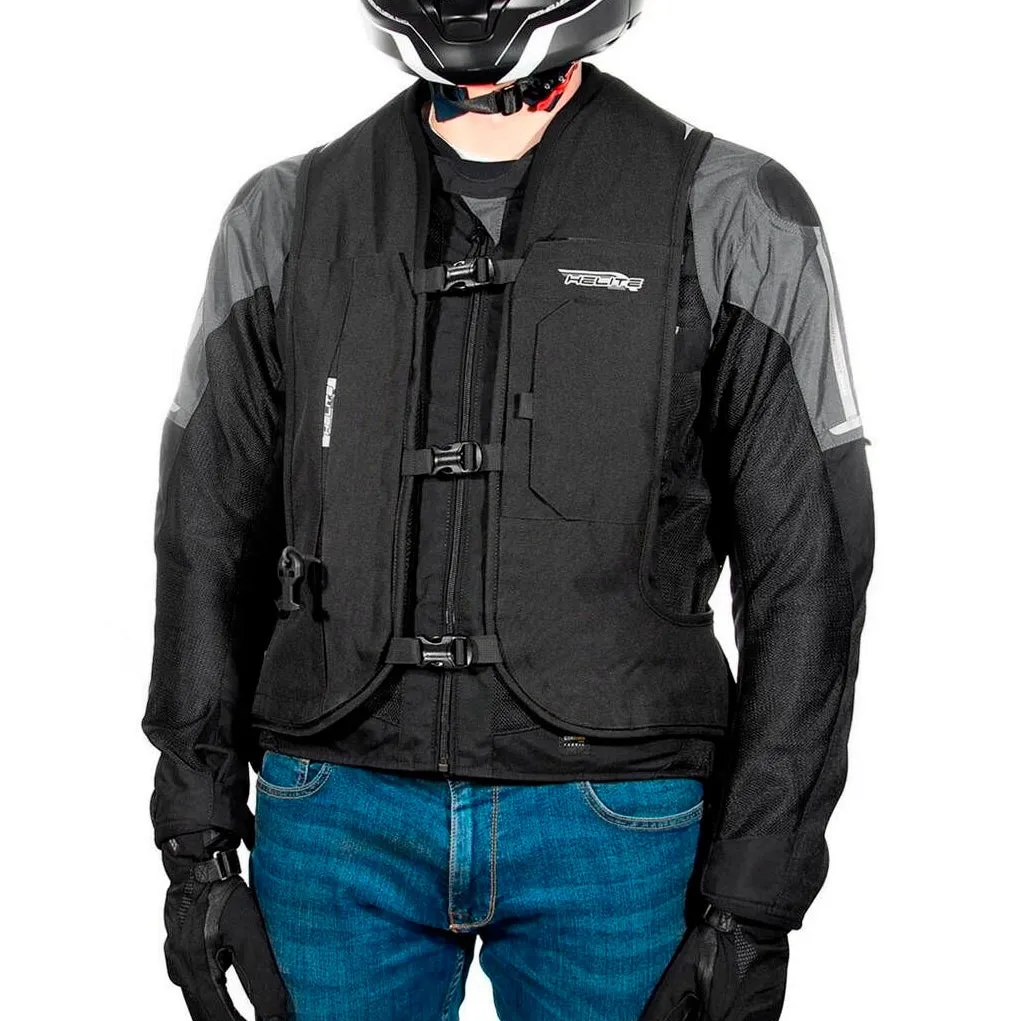 Helite Black Turtle 2 Jacket