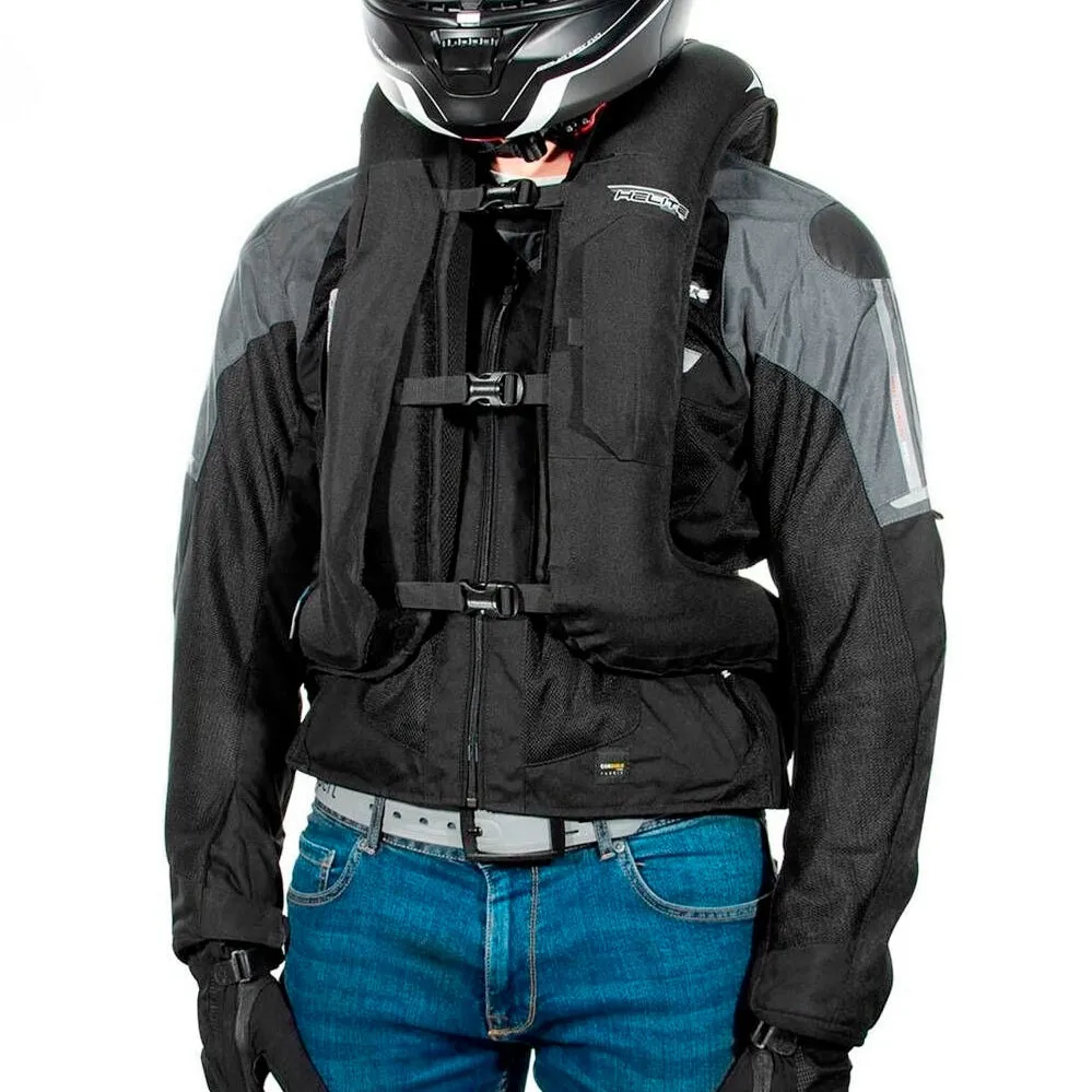 Helite Black Turtle 2 Jacket
