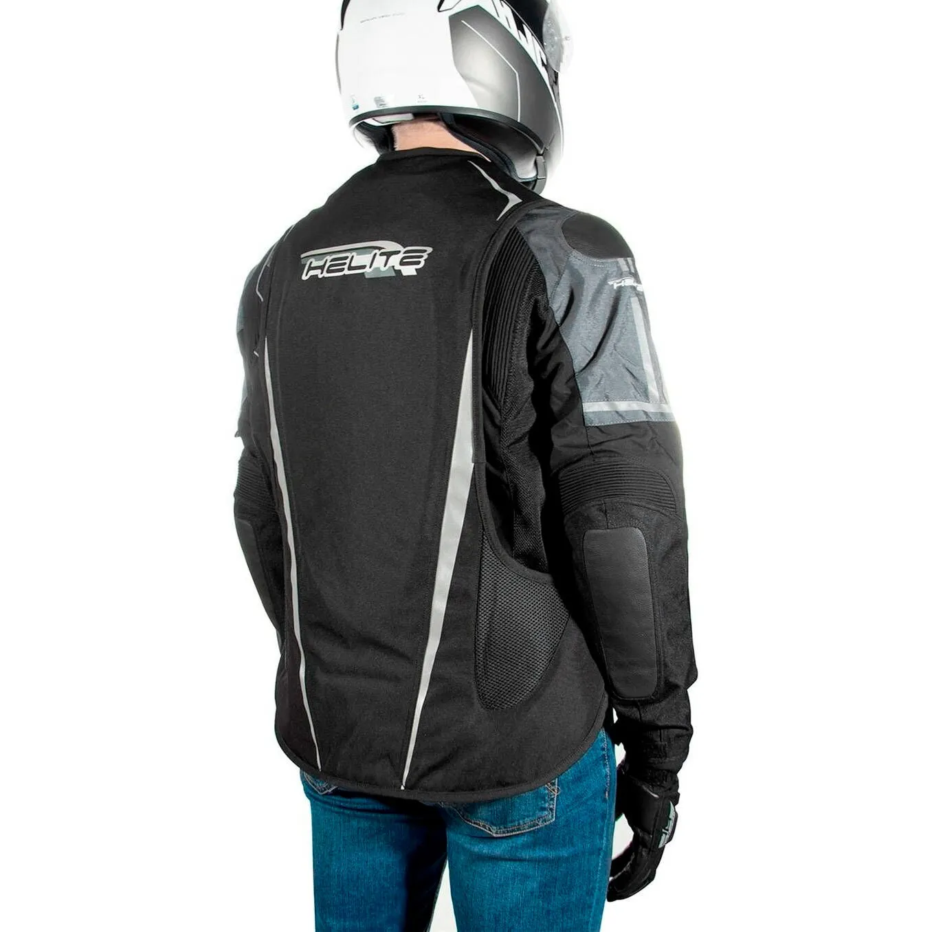 Helite Black Turtle 2 Jacket