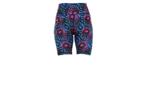 Helix Burst Long Shorts with pockets