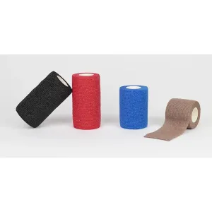 Hemmka Health Compression Cohesive Tape Bandage - Hand Tearable - Staff Pick