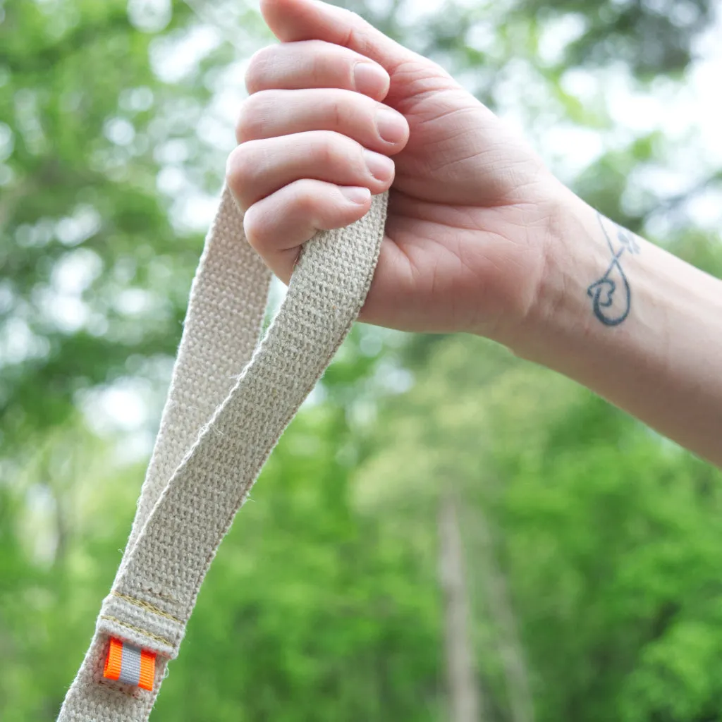 Hemp Standard Leash