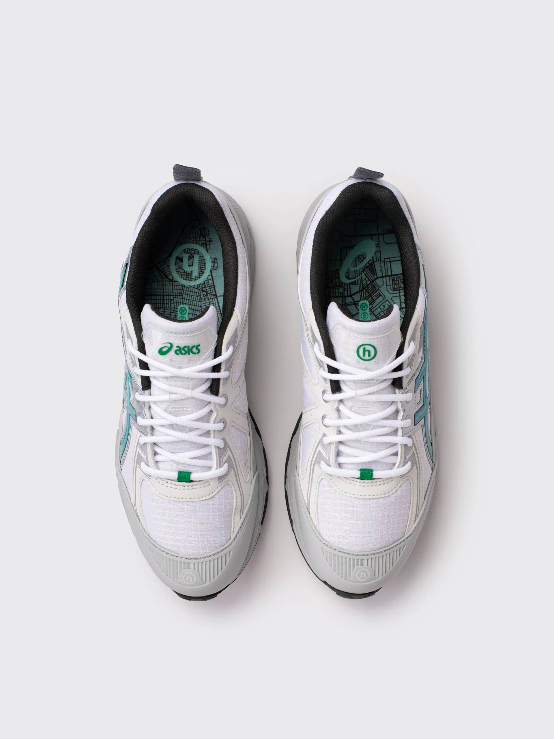 Hidden x Asics NY Gel-Venture 6 Shield