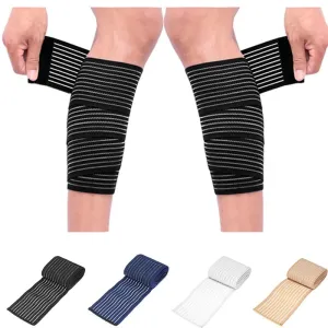 High Elasticity Compression Bandage - Sports Kinesiology Tape for Joint Support