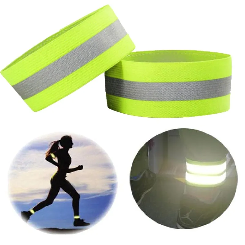 High Visibility Reflective Band
