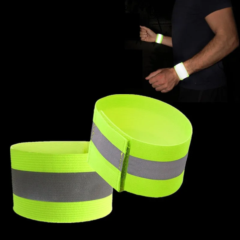 High Visibility Reflective Band