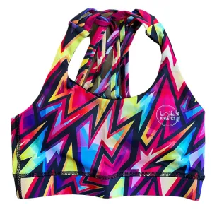High Voltage Sports Bra