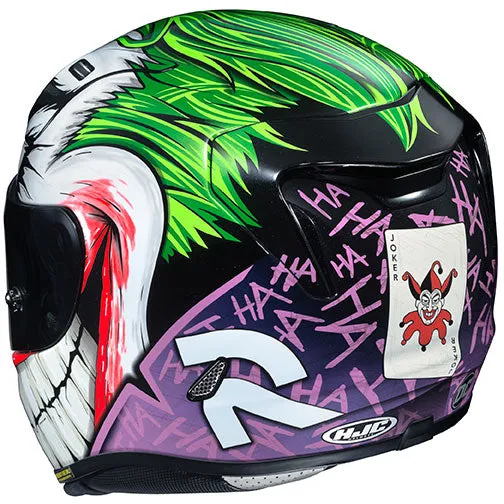 HJC RPHA 11 Pro Helmet - Joker